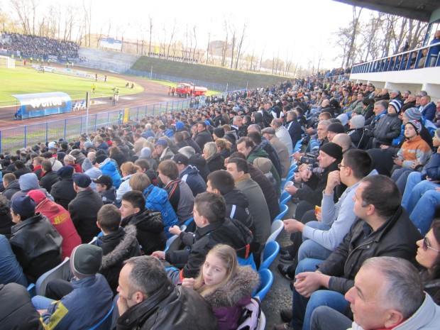 Spartak nerešeno sa Partizanom