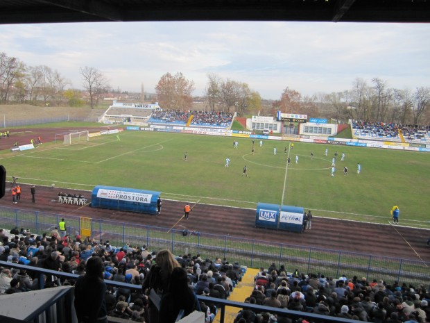 Spartak nerešeno sa Partizanom