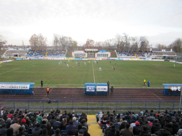 Spartak nerešeno sa Partizanom