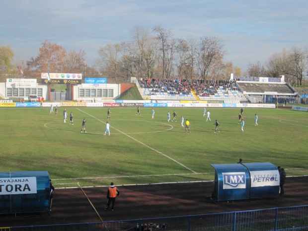 Spartak nerešeno sa Partizanom