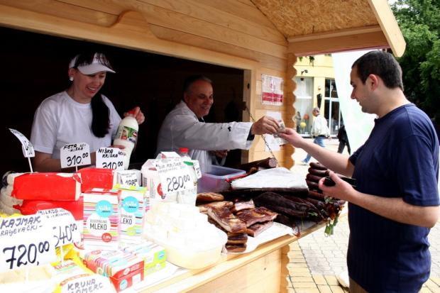 IV Sajam domaće hrane, vina i rakije "Ukusi tradicije 2014"