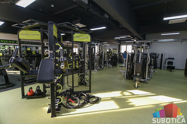 Svečano otvoren "Bodyline Fitness & Wellness" centar na Radijalcu