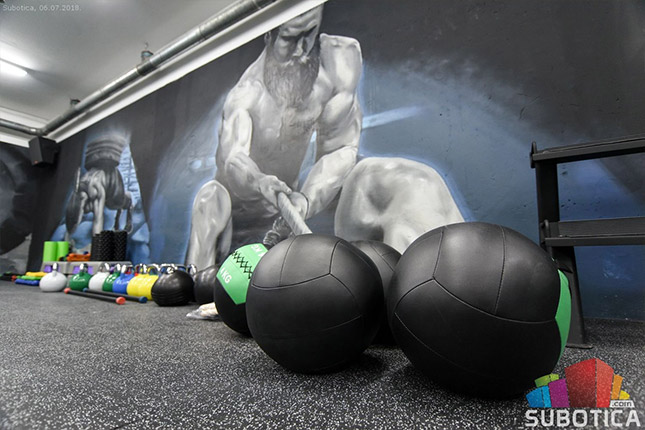 Svečano otvoren "Bodyline Fitness & Wellness" centar na Radijalcu