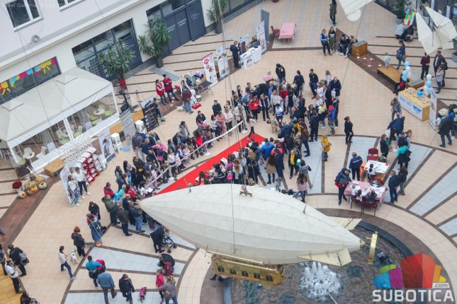 Najlepše ljubimce Subotice nagradio "Pet svet 024"