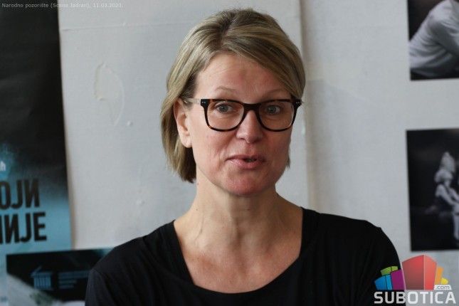 Premijera predstave "Ko se boji Virdžinije Vulf" zakazana za petak, ali..