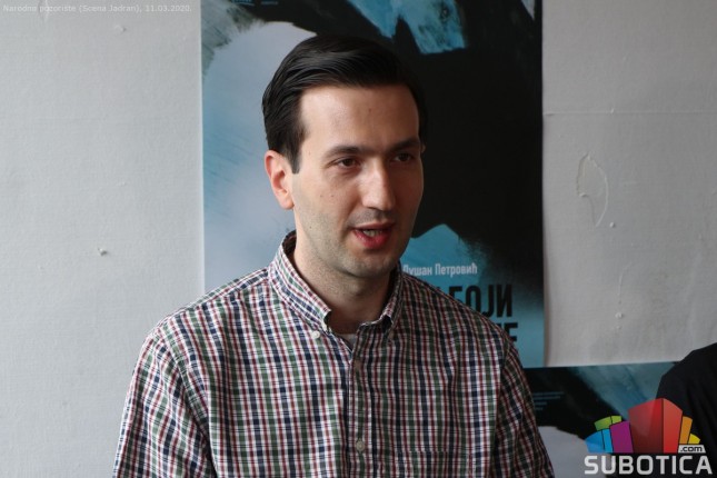 Premijera predstave "Ko se boji Virdžinije Vulf" zakazana za petak, ali..