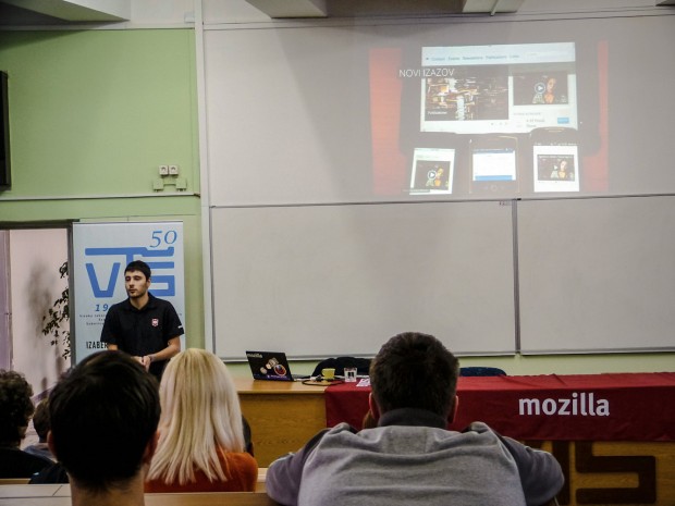 Održano predavanje srpske Mozilla fondacije