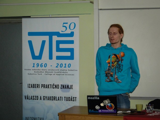 Održano predavanje srpske Mozilla fondacije