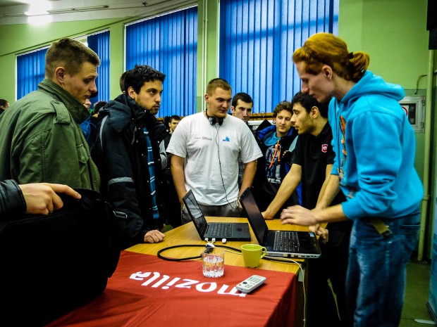 Održano predavanje srpske Mozilla fondacije