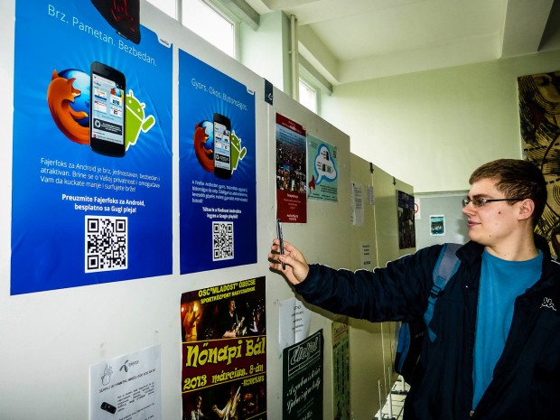 Održano predavanje srpske Mozilla fondacije