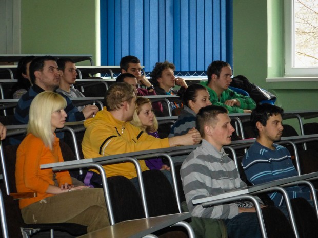 Održano predavanje srpske Mozilla fondacije