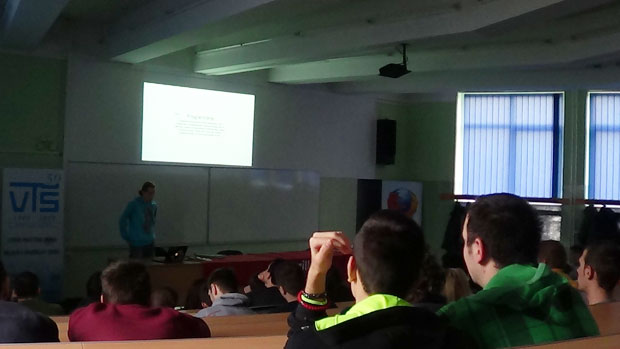 Održano predavanje srpske Mozilla fondacije