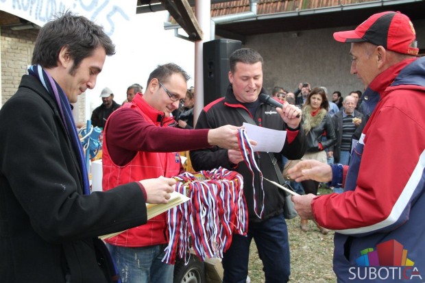 Održan 8. Festival mlade rakije u Ljutovu