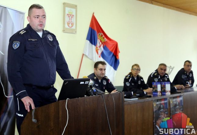 Održan "Dan otvorenih vrata" u Policijskoj upravi