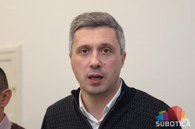 Pokret "Dveri" otvorio kancelariju u Subotici i predstavio politički program