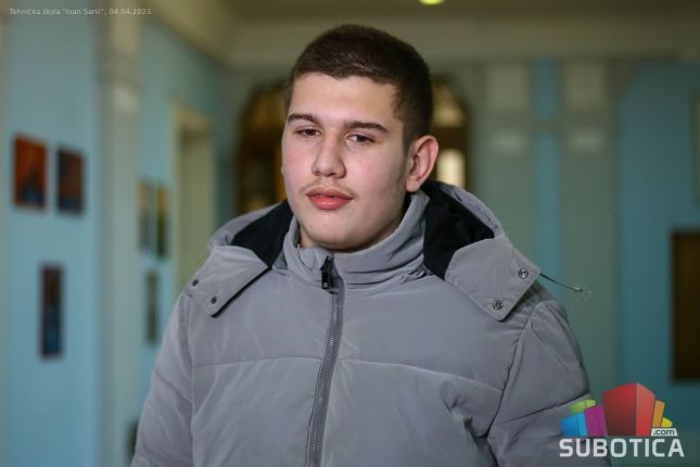 Dan preduzetništva u Tehničkoj školi "Ivan Sarić"