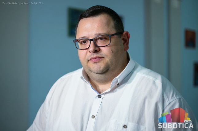 Dan preduzetništva u Tehničkoj školi "Ivan Sarić"