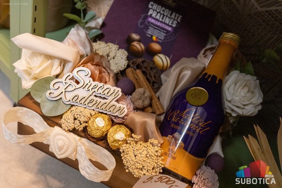 Cvećara "Nika" na novoj adresi - Za svaki povod savršen poklon