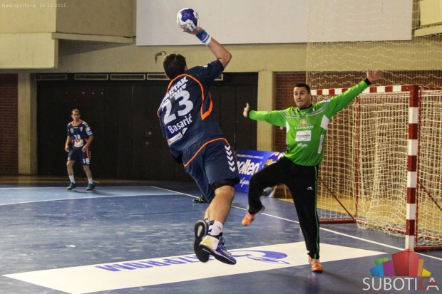 Rukometaši Spartaka poraženi od Tatran Prešova (29:39)