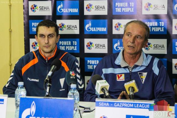 Rukometaši Spartaka poraženi od Tatran Prešova (29:39)