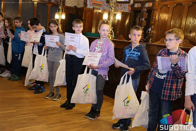 Mladim matematičarima uručene nagrade