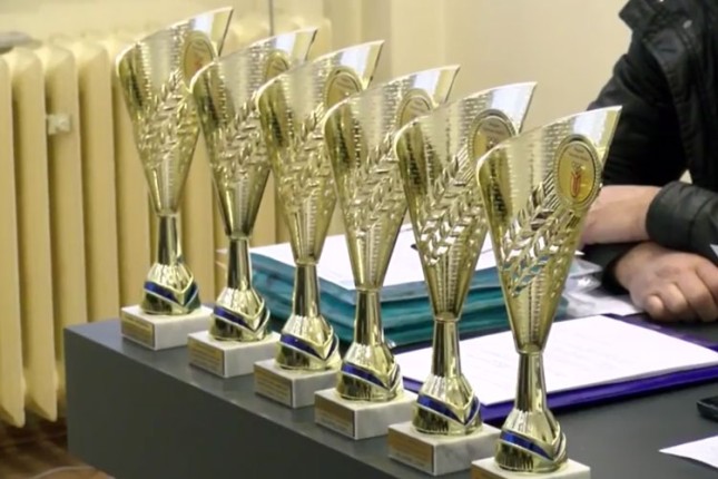 Dodeljena priznanja najuspešnijim takmičarima sa Prvenstva Vojvodine 2017