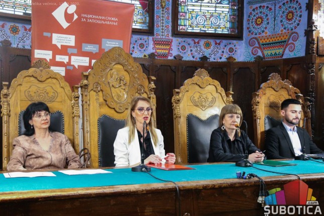 NSZ predstavila konkurse i pozive za zapošljavanje