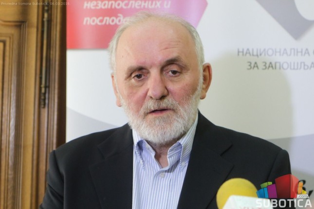 Manje nezaposlenih uz programe NSZ