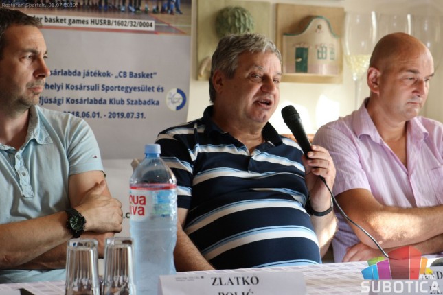 Završen prekogranični projekat za afirmaciju košarke među mladima