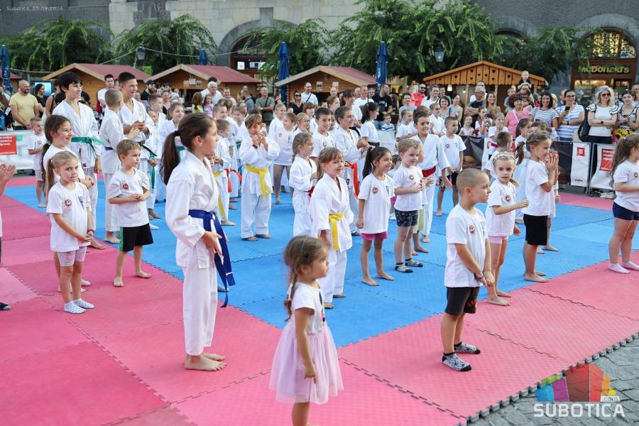 Počinju 12. "Zavičajni dani"  - večeras otvaranje, a sutra "Konferencija beba"