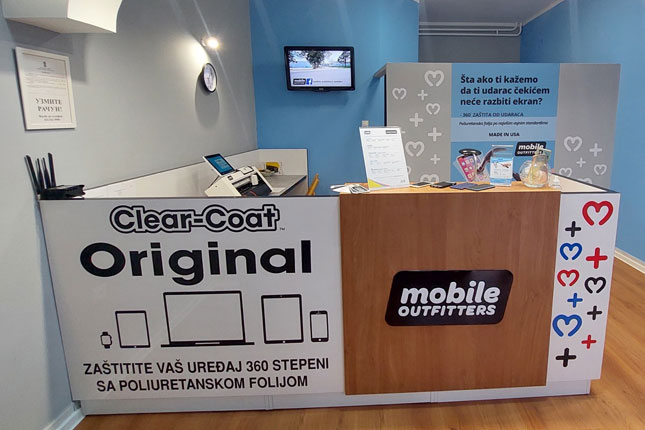 Od sada i u našem gradu možete nabaviti najotporniju zaštitu za svoj telefon i ostale uređaje