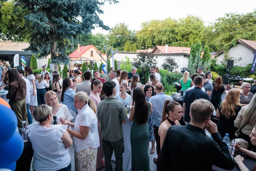 Najuspešniji maturanti Subotice nagrađeni za znanje, trud i društveni angažman