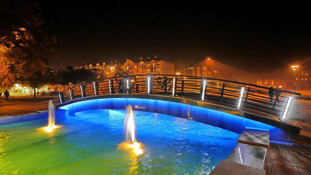 Prozivka - grad u gradu