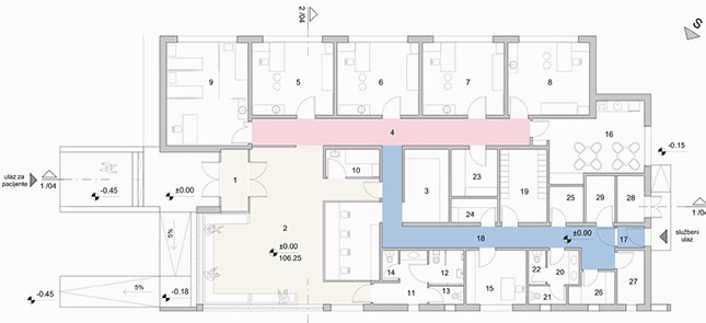 U toku izrada projekta za novu ambulantu na Prozivci