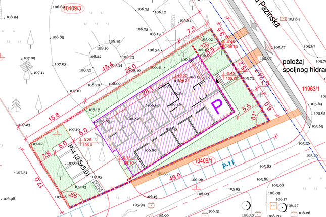 U toku izrada projekta za novu ambulantu na Prozivci