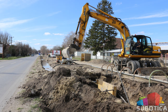 Kako se priključiti na vodovodnu i kanalizacionu mrežu - korak po korak