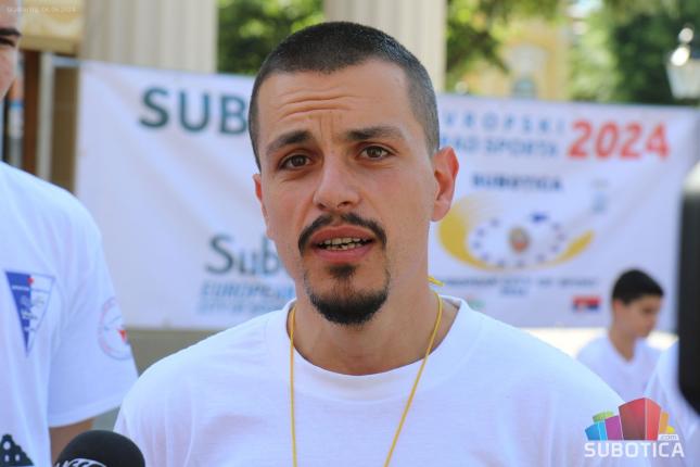 Dizanje tegova: Subotica se može ponositi svojim predstavnicima