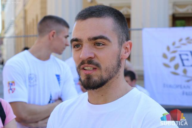 Dizanje tegova: Subotica se može ponositi svojim predstavnicima