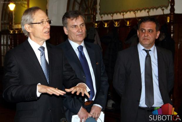 Ambasador SAD posetio Suboticu