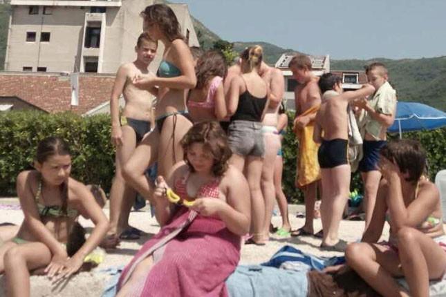 Socijalno ugrožena deca iz Subotice po prvi put na moru