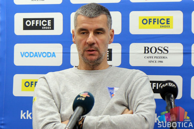 Košarka: "Spartak" u subotu dočekuje kraljevačku "Slogu", predstavljen Lazić