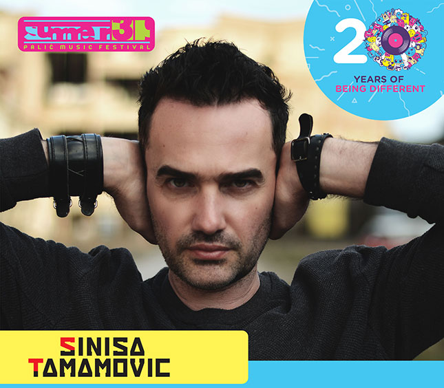 Festival "Summer3P" od 22. do 24. jula na novoj lokaciji