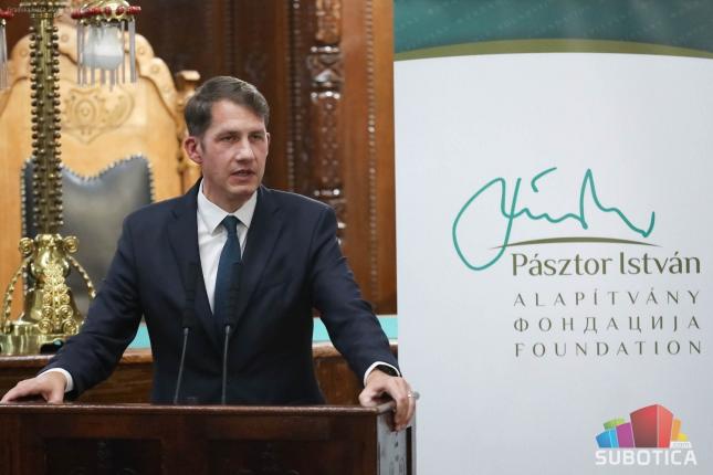 Obeležena godišnjica smrti Ištvana Pastora