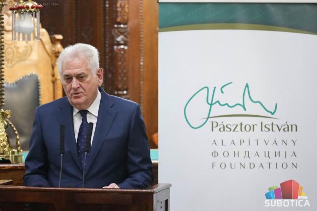 Obeležena godišnjica smrti Ištvana Pastora