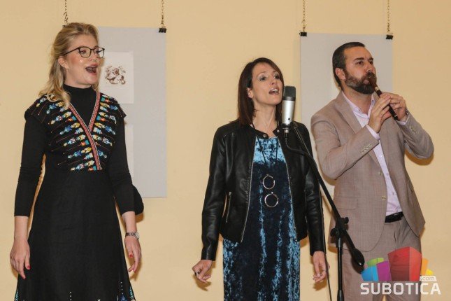 Etno grupa "Iskon" predstavila novi album "Prsten mladoženjski"