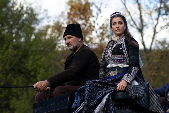 Svetska premijera domaćeg filma "Nečista krv - greh predaka" na Festivalu evropskog filma Palić