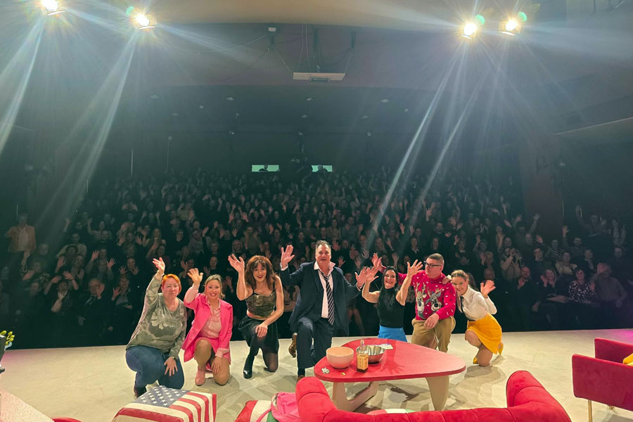 Posle 19 godina pauze: Narodno pozorište se u martu vraća predstavom „Sabirni centar“