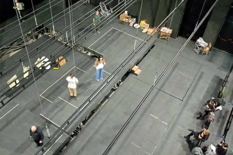 Posle 19 godina pauze: Narodno pozorište se u martu vraća predstavom „Sabirni centar“