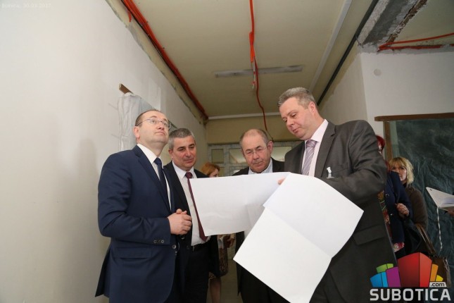 Angio sala i novo Odeljenje pulmologije ove godine u Opštoj bolnici