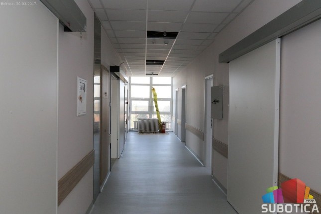 Angio sala i novo Odeljenje pulmologije ove godine u Opštoj bolnici